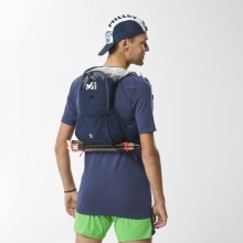 Millet Trail Running Backpack Intense (for long trail runs with fluid intake) sapphire blue - 12 liters